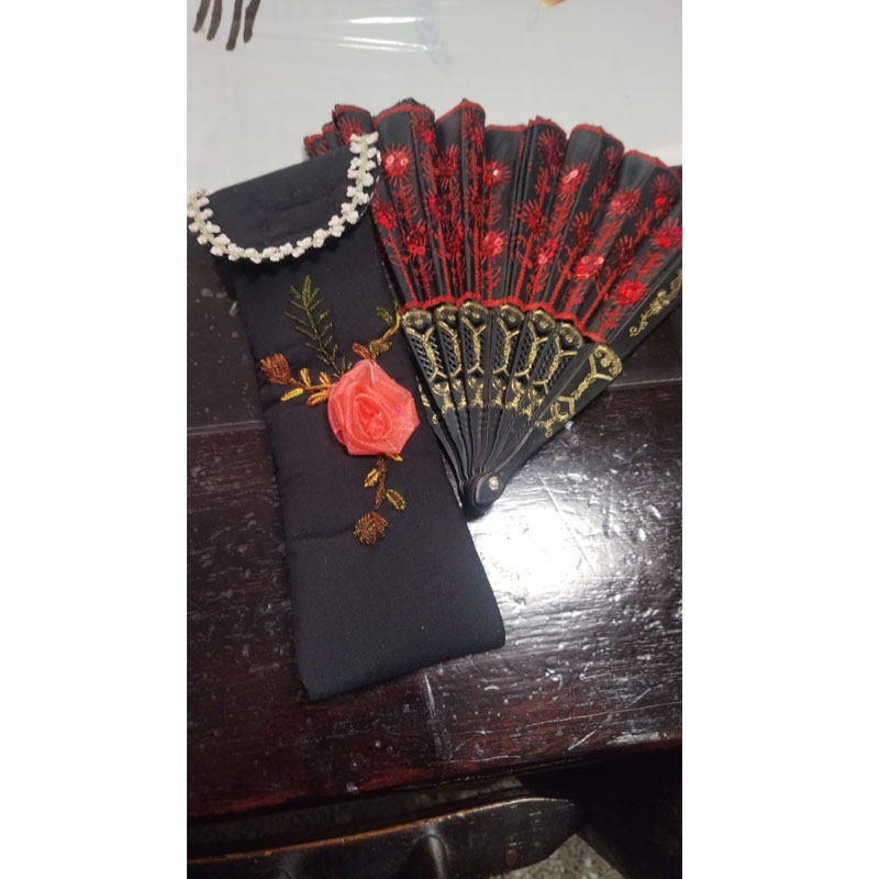 Funda para Abanico